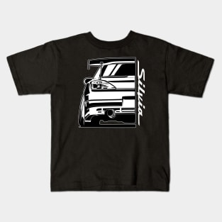 Nissan Silvia s15 Kids T-Shirt